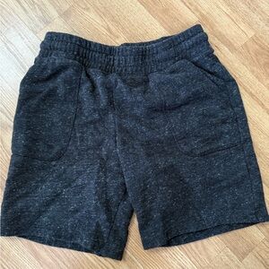 Wonder Nation Gray Casual Pull-On Shorts